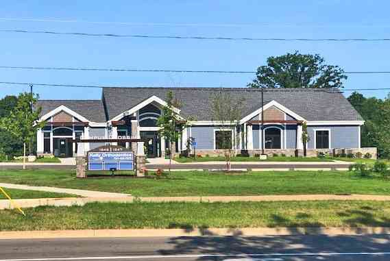 Wood Duck Business Park — Kelly Orthodontics Building